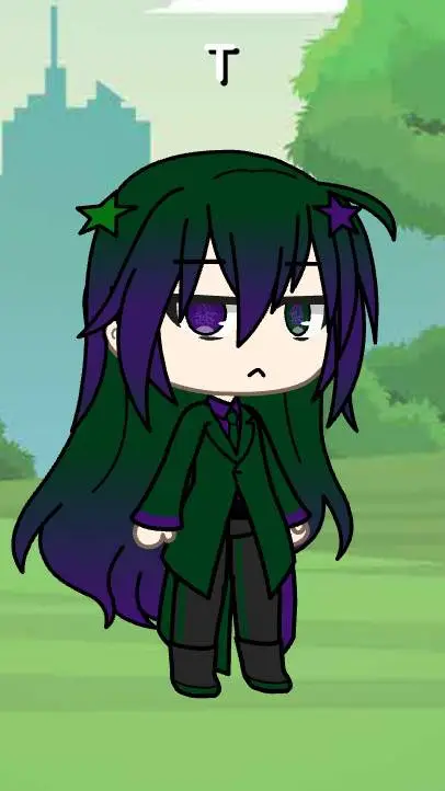 ai character: T background