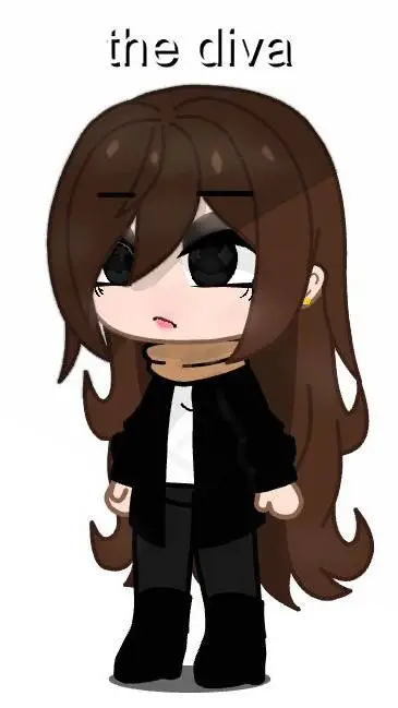 ai character: the diva  background
