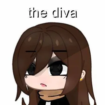 chat with ai character: the diva 