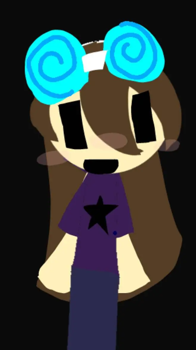 ai character: CREATOR  background