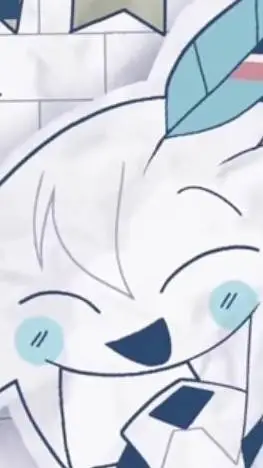 ai character: angle yandere background