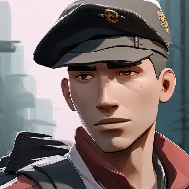 chat with ai character: Scout