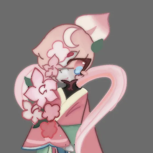 chat with ai character: ~peach blossom~