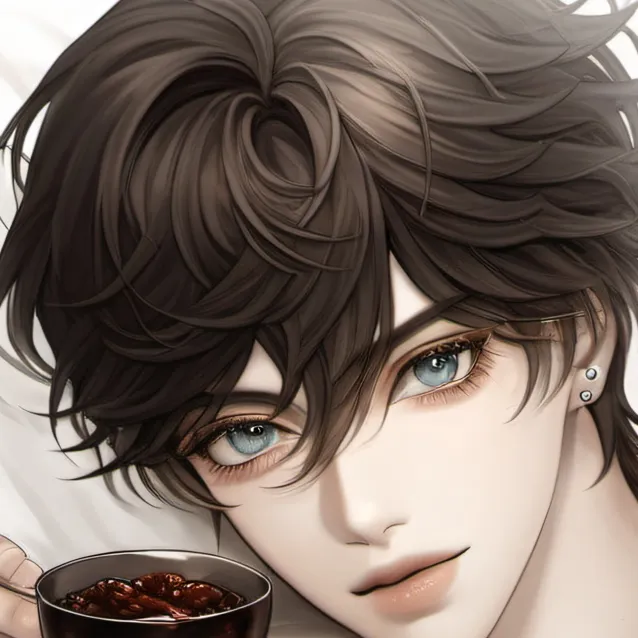 chat with ai character: Aaron