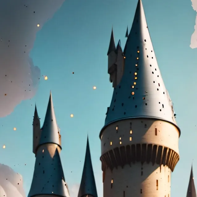 chat with ai character: Hogwarts