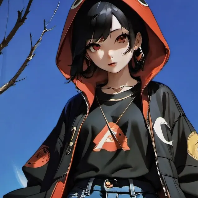 chat with ai character: Ari