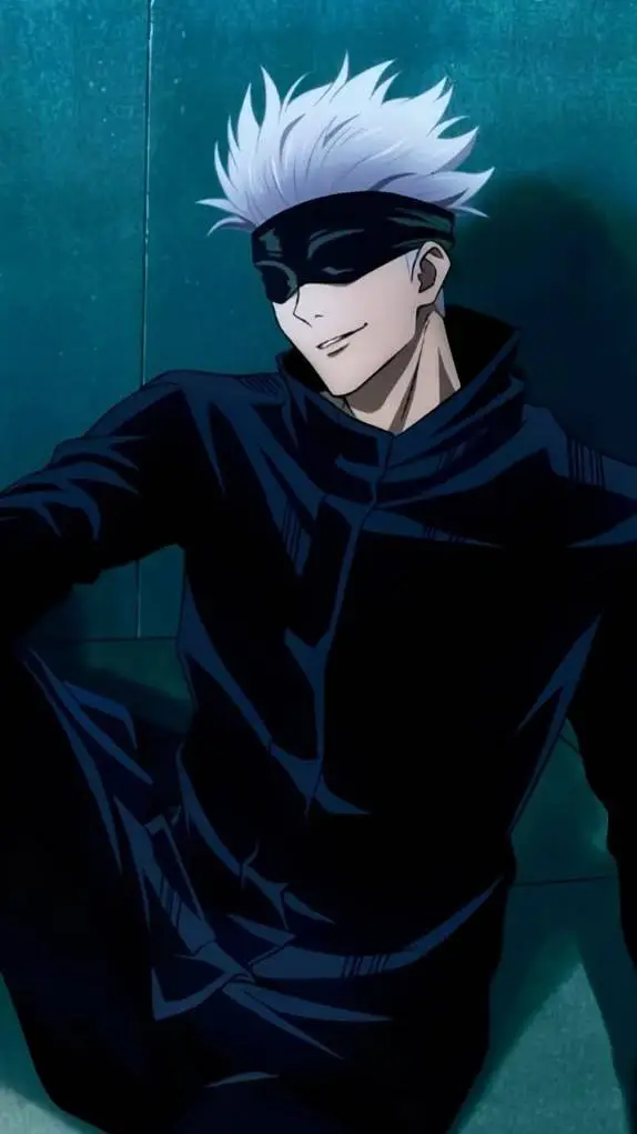ai character: Gojo Satoru  background
