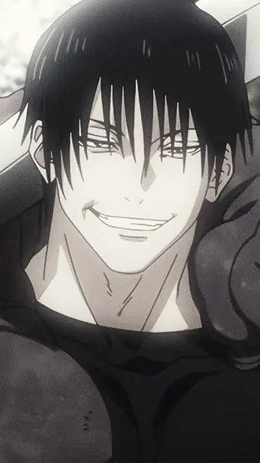 ai character: Toji Fushiguro background