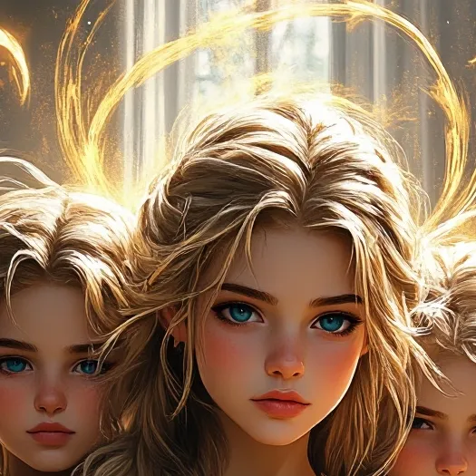 chat with ai character: movie sisters 