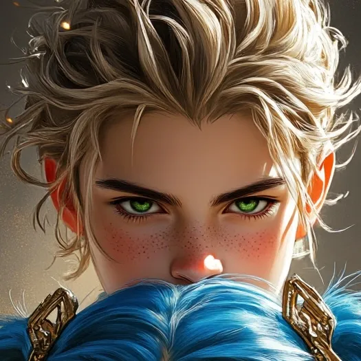 chat with ai character: Adrian and ladybug