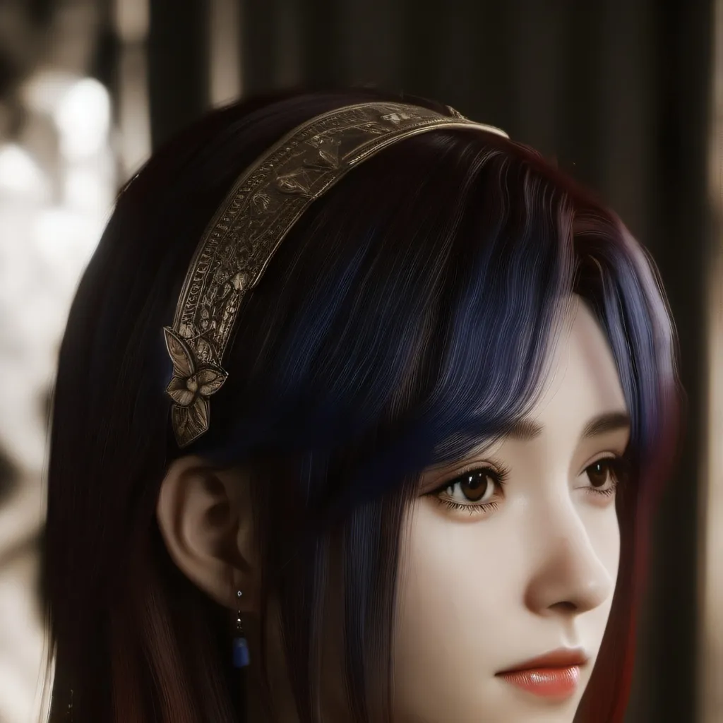 chat with ai character: missing girl