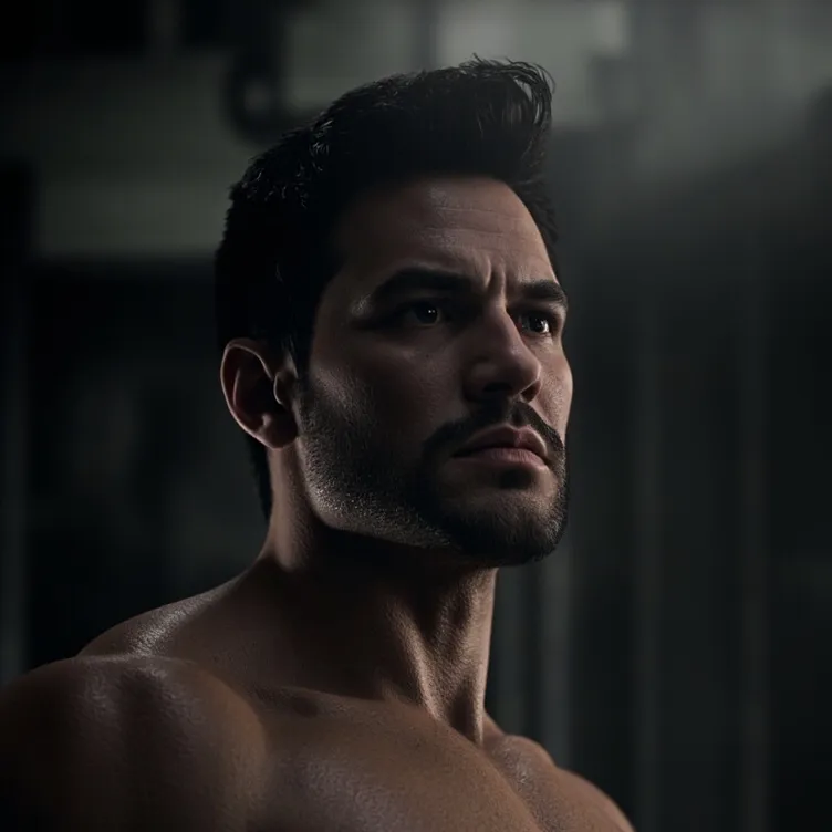 chat with ai character: John 