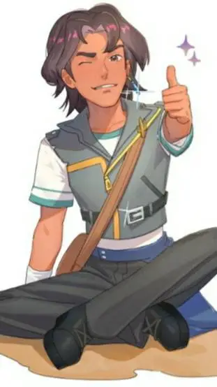 ai character: Arvio background