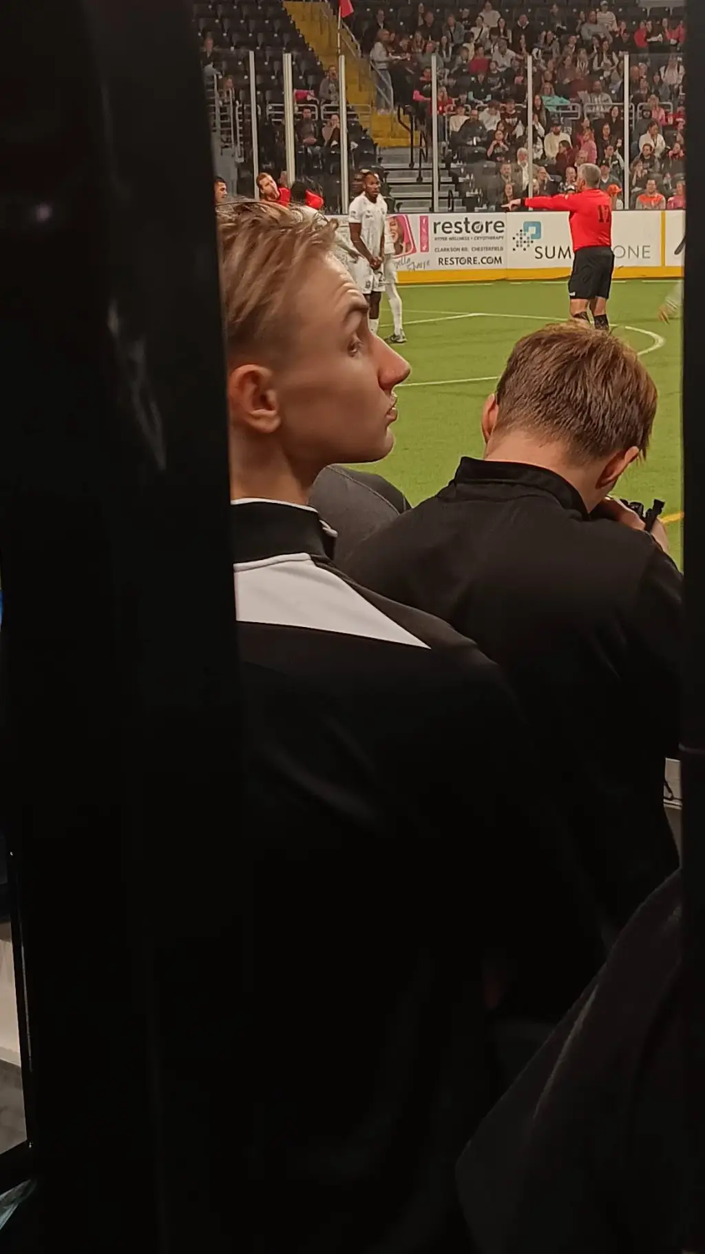 ai character: Clayton  background