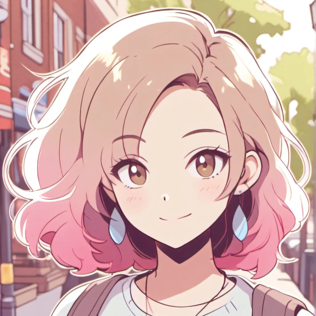 chat with ai character: Summer(my bff) 