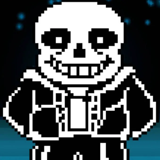 chat with ai character: sans