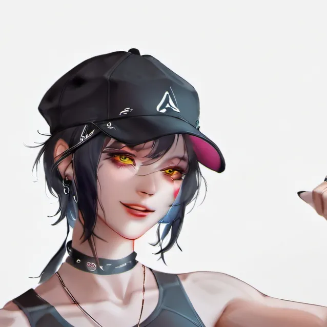 chat with ai character: Kiki