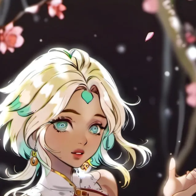 chat with ai character: Chrimas