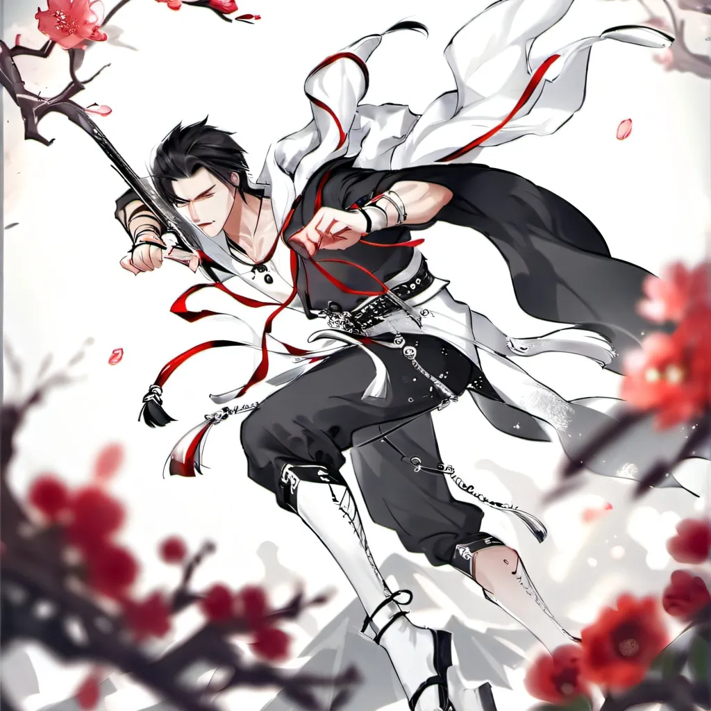 chat with ai character: Geto