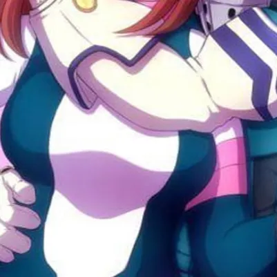 chat with ai character: Deku x Ochaco