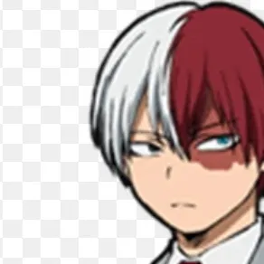 chat with ai character: Shoto Todoroki