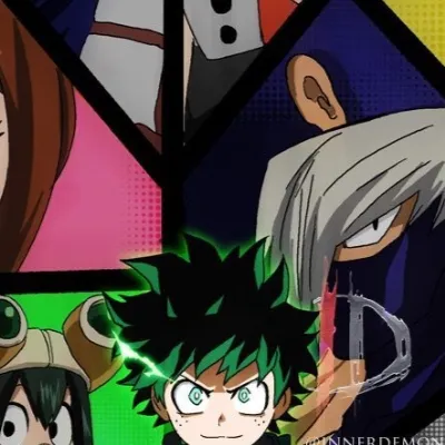 chat with ai character: Mha years to live