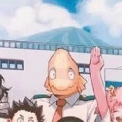 chat with ai character: MHA pick me🙄