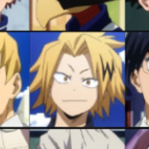 chat with ai character: MHA scary night