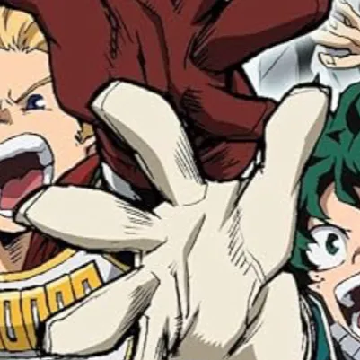 chat with ai character: MHA lockdown