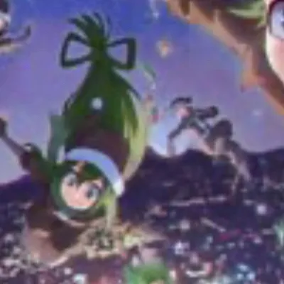 chat with ai character: MHA winter day 