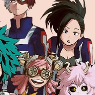 chat with ai character: MHA final battle 