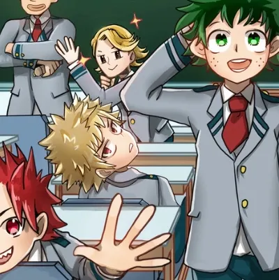 chat with ai character: MHA thunderstorm