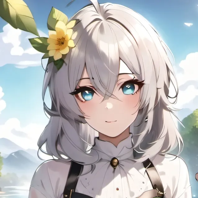 chat with ai character: Ella