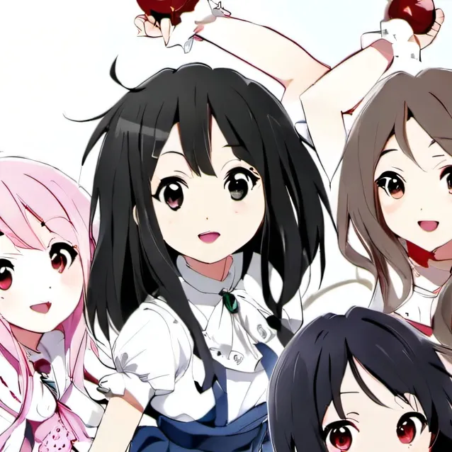 chat with ai character: 5 sisters