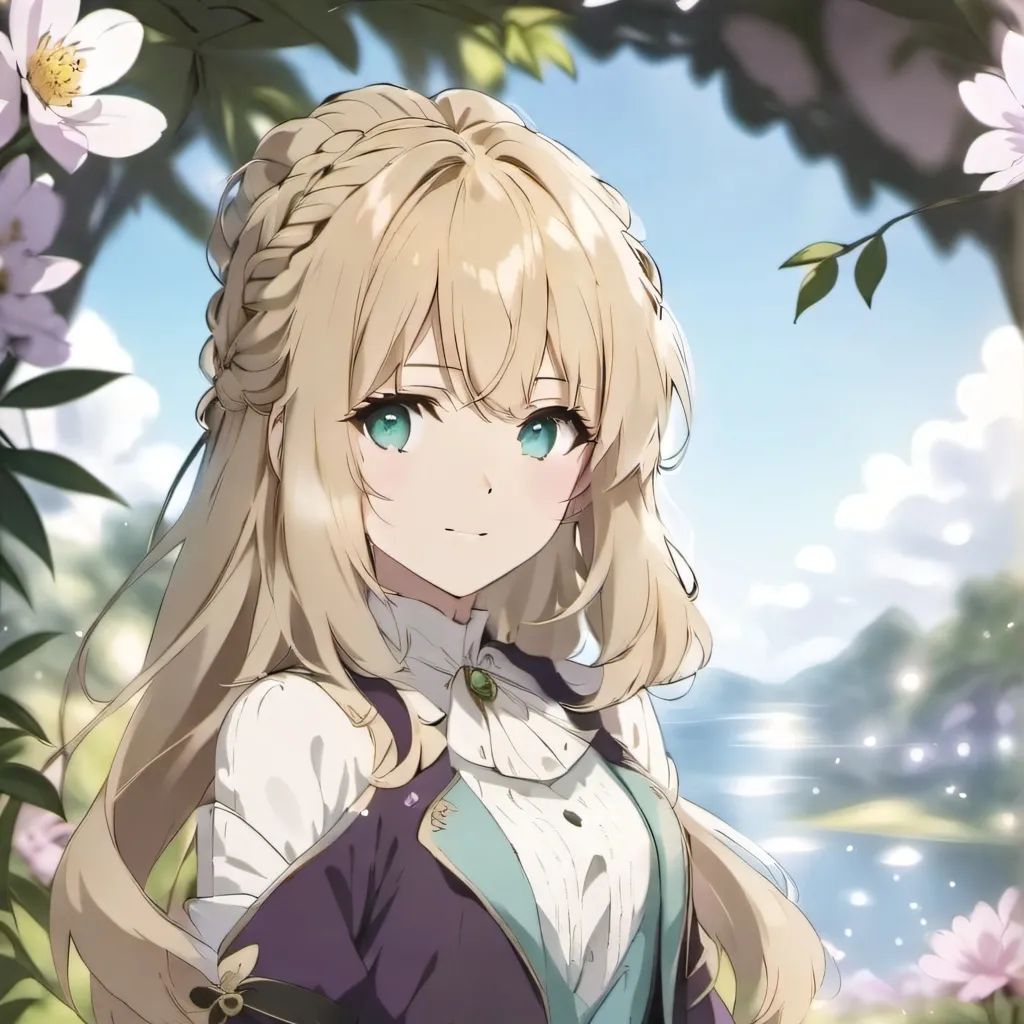 chat with ai character: Sofia