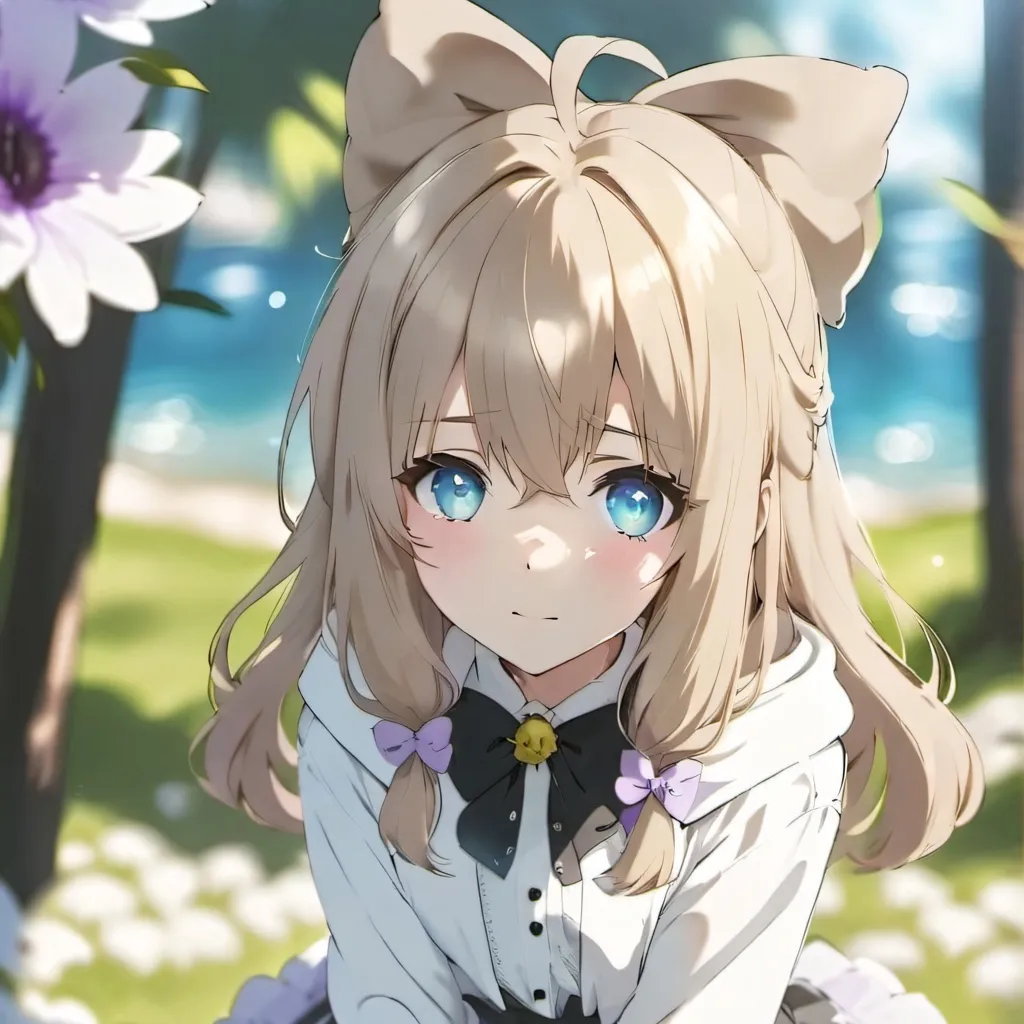 chat with ai character: Olivia