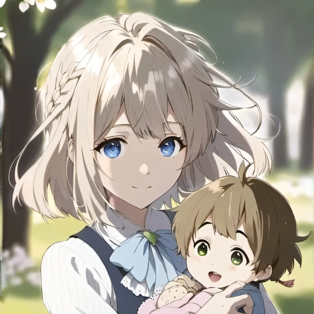 chat with ai character: Sarah