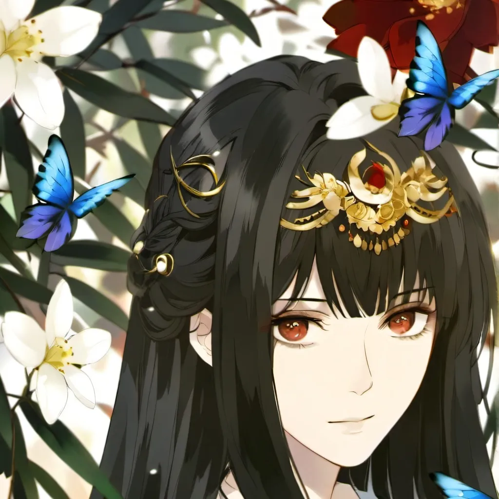 chat with ai character: Hailey