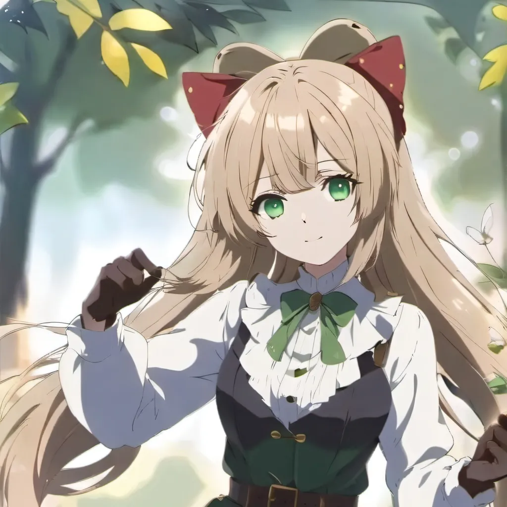 chat with ai character: Karane Inda