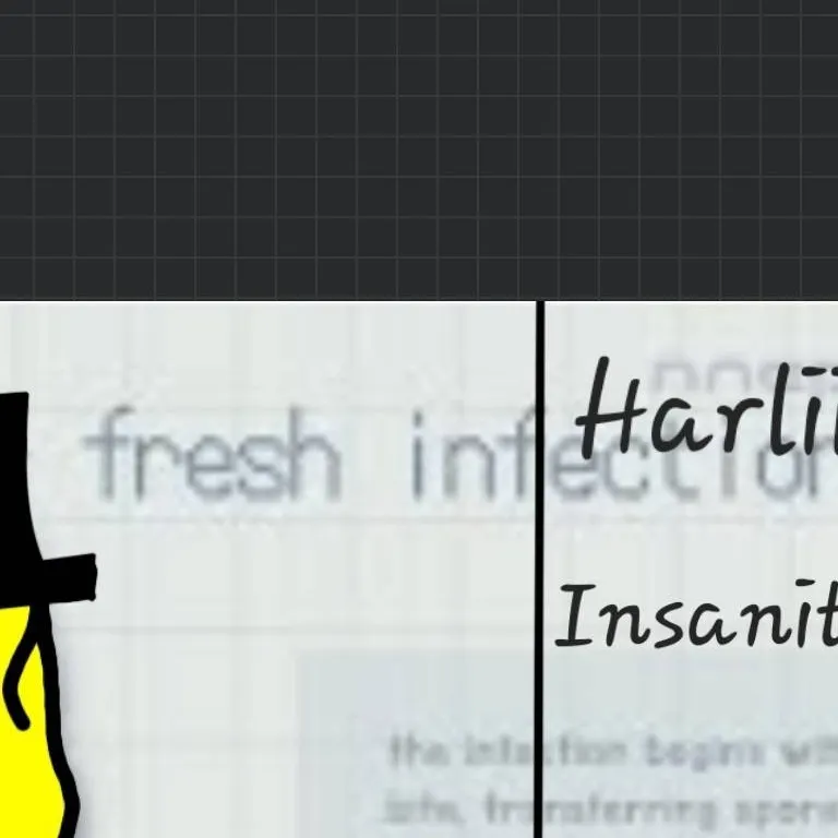 chat with ai character: The bill infection