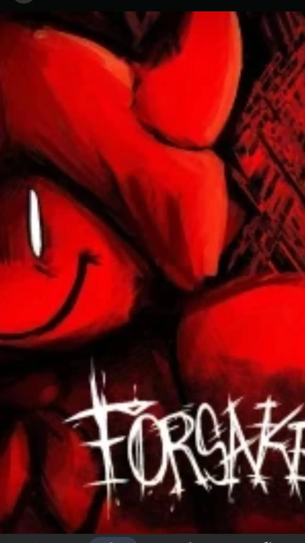 ai character: Forsakens background