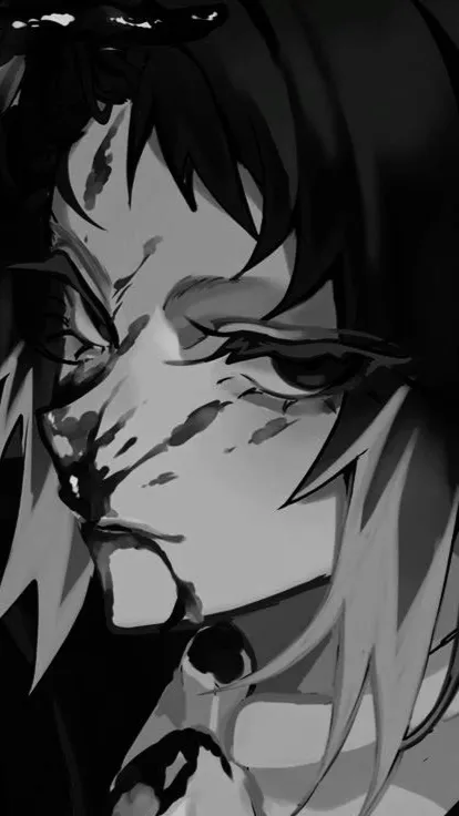 ai character: Akutagawa background