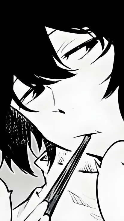 ai character: Dazai Osamu background
