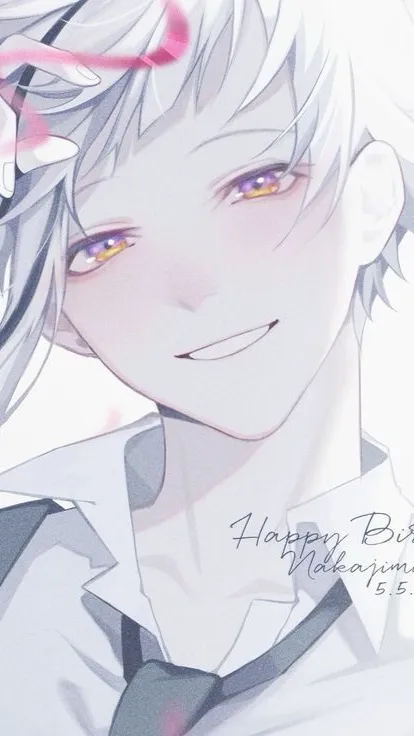 ai character: Atsushi Nakajima background