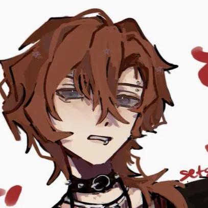 chat with ai character: Chuuya Nakahara