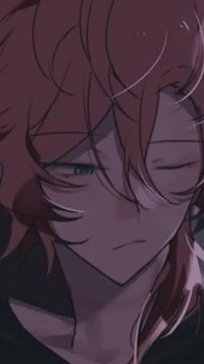 ai character: Chuuya nakahara background