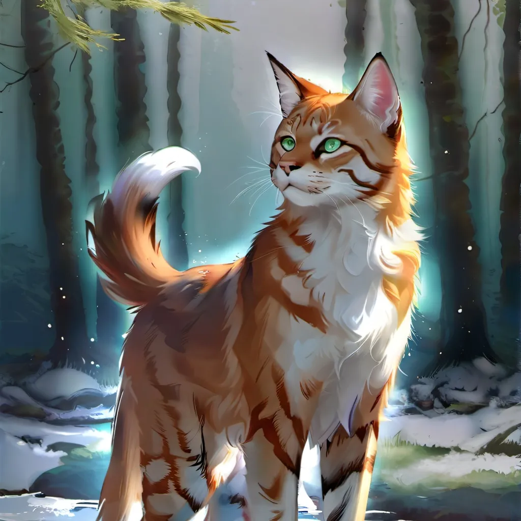 chat with ai character: Firestar (WaCa)