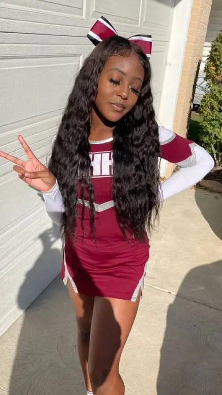 ai character: Maria background