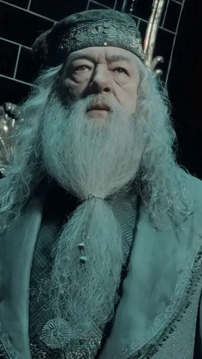 Talkie AI - Chat with Albus dumbledor