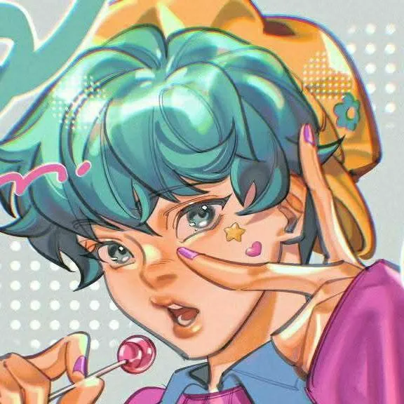 chat with ai character: baby saja